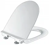 Крышка-сиденье BelBagno Sfera-T BB502BSC с микролифтом фото 1