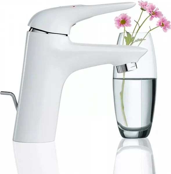 Смеситель Grohe Eurostyle 33558LS3 для раковины с донным клапаном фото 2