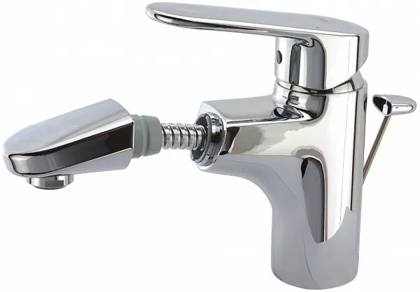 Смеситель Grohe Europlus New 33155002 для раковины с донным клапаном фото 2