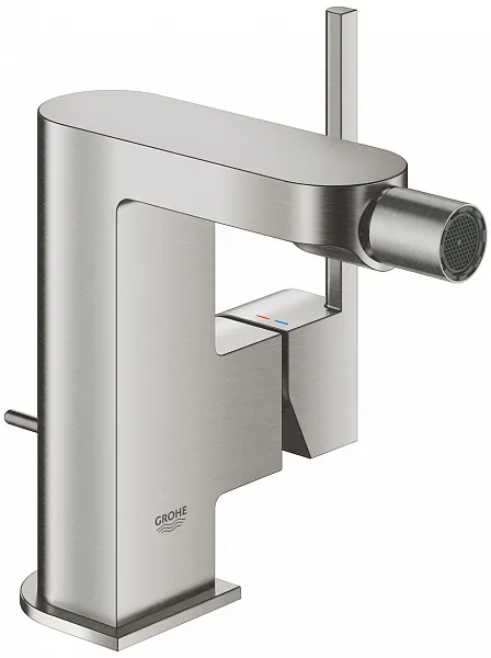 Смеситель Grohe Plus 33241DC3 для биде с донным клапаном фото 1