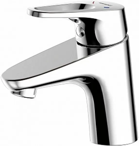 Смеситель Bravat Drop-D F148162C для раковины фото 1