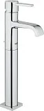 Смеситель Grohe Allure 32760000 для раковины-чаши с донным клапаном фото 1