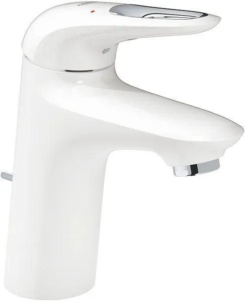 Смеситель Grohe Eurostyle 33558LS3 для раковины с донным клапаном фото 1