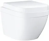 Унитаз Grohe Euro Ceramic 39206000 подвесной безободковый фото 1