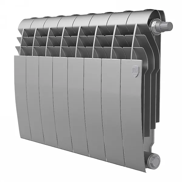 Радиатор Royal Thermo BiLiner 8 секций RTBSSVDR35008 фото 1
