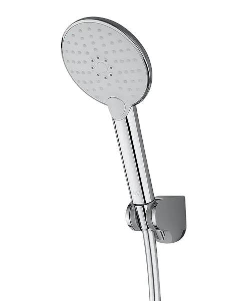 Смеситель для ванны с душем Wonzon & Woghand CLICK WW-FE05L221-CR фото 7