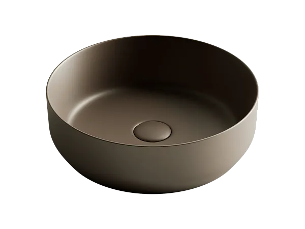 Раковина накладная Ceramica Nova Element 40 см CN6022MDB фото 1