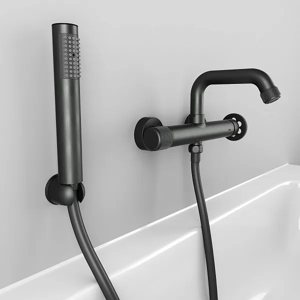 Смеситель Iddis Grange GRAGMR2i02 для ванны с душем фото 7