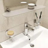 Смеситель Iddis Sena SENSB00i01 для раковины фото 8