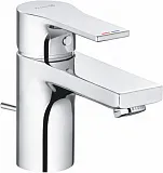 Смеситель Kludi Zenta SL 482630565 для раковины с донным клапаном фото 1