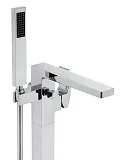 Смеситель для ванны с душем Wonzon & Woghand FIT WW-88649009-CR фото 6