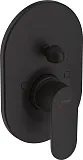 Смеситель Hansgrohe Vernis Blend 71449670 для ванны с душем фото 1