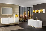 Унитаз Villeroy & Boch Finion Plus 4664 R0R1 подвесной безободковый фото 3