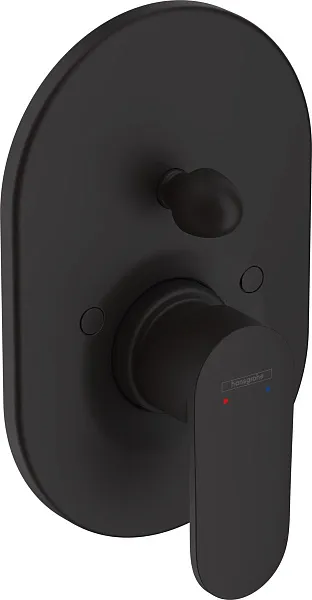Смеситель Hansgrohe Vernis Blend 71449670 для ванны с душем фото 1