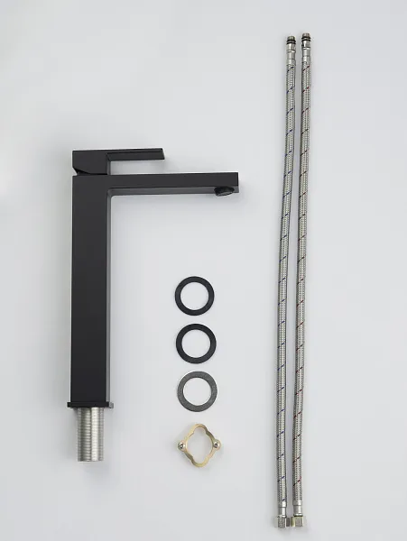 Смеситель для раковины TIMO Selene 3061/03F фото 5