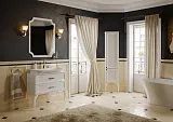 Зеркало Aqwella LaDonna 72x95 LAD0207W фото 3