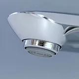 Смеситель Hansgrohe Novus 71127000 для раковины фото 5