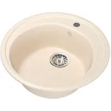 Кухонная мойка Mixline ML-GM11-328 Бежевая 525074 фото 1