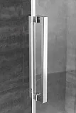 Душевая дверь в нишу Cezares Lux soft W BF1 140 C Cr IV фото 2