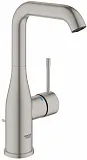 Cмеситель Grohe Essence New 32628DC1 для раковины с донным клапаном фото 1
