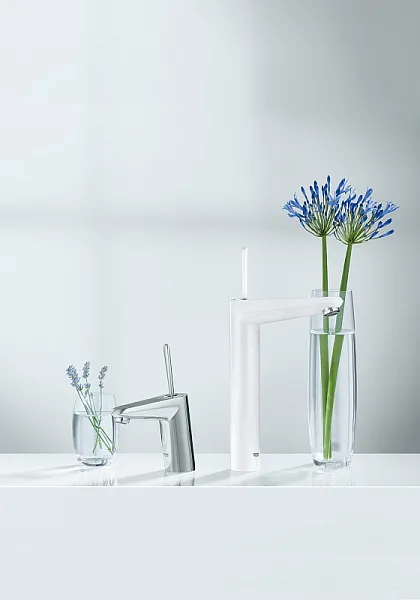 Смеситель Grohe Eurodisc Joy 23425LS0 для раковины фото 3