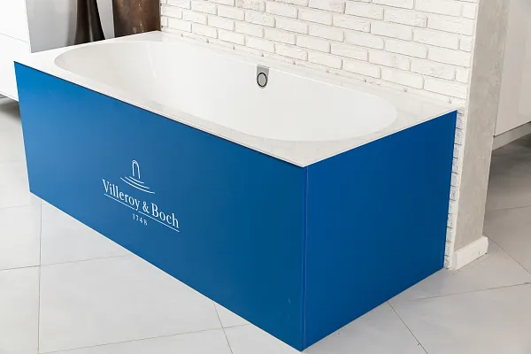 Квариловая ванна Villeroy & Boch Oberon 2.0 170x75 UBQ170OBR2DV-01 фото 2