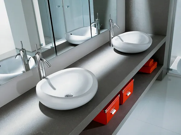 Раковина Roca Urbi 45 см 327225000 фото 7