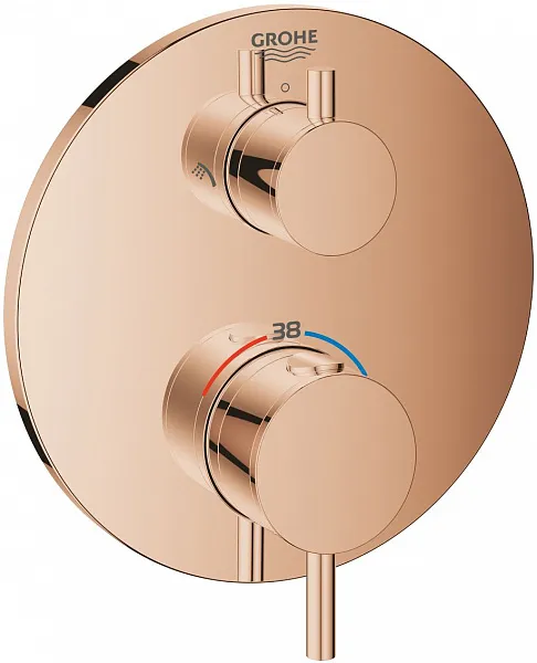 Термостат Grohe Atrio New 24135DA3 для душа фото 1