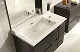 Раковина-столешница Jacob Delafon Soprano 100 см EXK122-00 фото 3