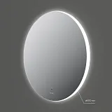 Зеркало AM.PM X-Joy 80x80 M85MOX40801S с подсветкой фото 9