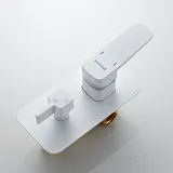 Душевой комплект Shevanik S99C S9935C фото 6