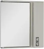 Зеркало-шкаф Aquanet Паллада 80 слоновая кость фото 1