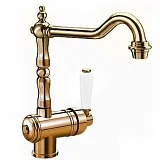 Смеситель для кухни Blanco Tradon  520787 латунь фото 1