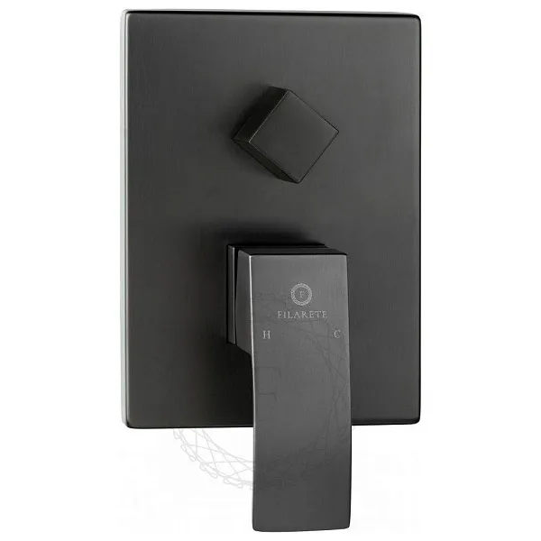 Душевой комплект FILARETE Waterfall FL1012BG фото 5