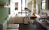Раковина Duravit 2ND Floor 0491600000 60 см фото 2