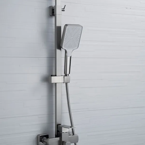 Душевая стойка Shevanik S70 S7036L фото 11