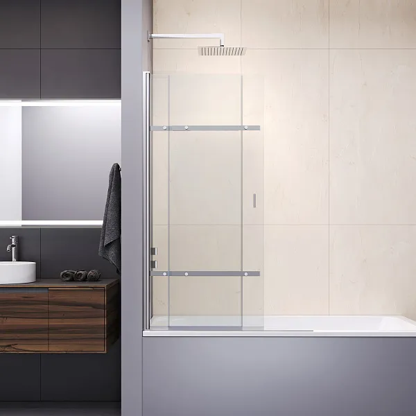 Шторка в ванну RGW Screens 03114410-11 фото 2