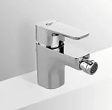 Смеситель Ideal Standard Ceraplan lll B0897AA для биде с донным клапаном фото 2