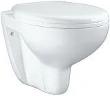 Унитаз Grohe Bau Ceramic 39427000 подвесной безободковый фото 1