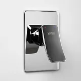 Смеситель WasserKRAFT Aller 10651 для душа с внутренней частью фото 2