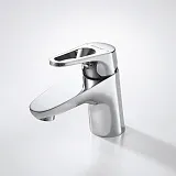 Смеситель Bravat Drop-D F148162C для раковины фото 2