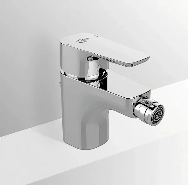 Смеситель Ideal Standard Ceraplan lll B0897AA для биде с донным клапаном фото 2