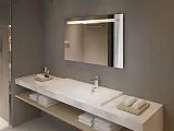 Раковина-столешница Jacob Delafon Vox 101 см EXAD112-Z-00 правая фото 3