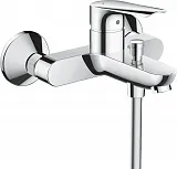 Комплект смесителей Hansgrohe Logis E 71178000/71415000/26532400 3 в 1 фото 2