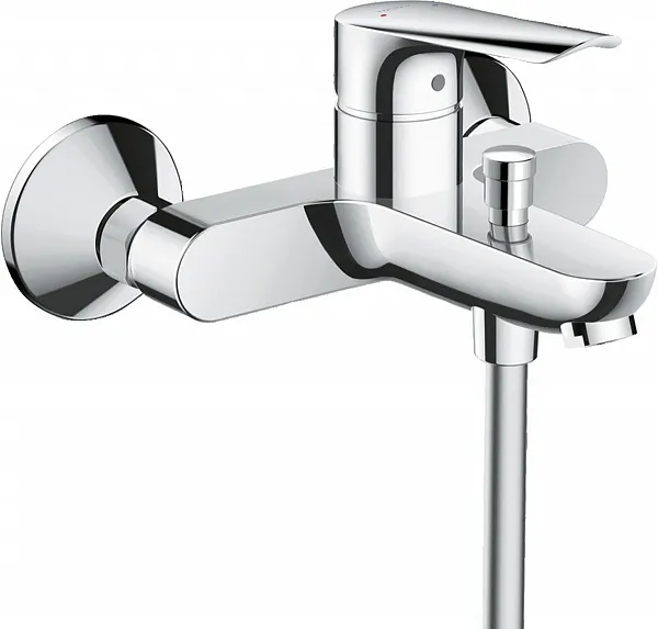 Комплект смесителей Hansgrohe Logis E 71178000/71415000/26532400 3 в 1 фото 2