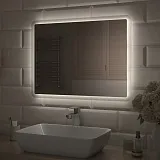 Зеркало Vigo Wing 60x79,40 4640027149960 с подсветкой фото 6