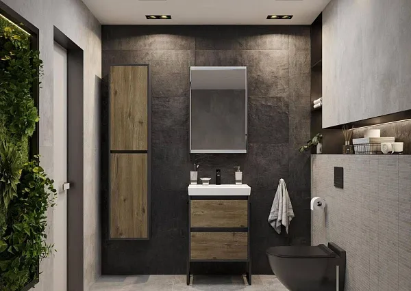 Раковина Santek Адриана 55 см 1WH501620 фото 7
