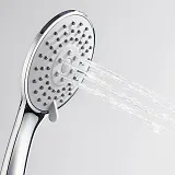 Душевая лейка WasserKRAFT A002 фото 3