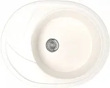 Кухонная мойка Mixline ML-GM17-341 Молочная 532398 фото 3