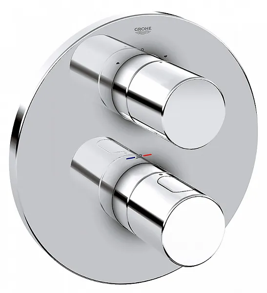Термостат Grohe Grohtherm 3000 Cosmopolitan 19467000 для душа фото 1